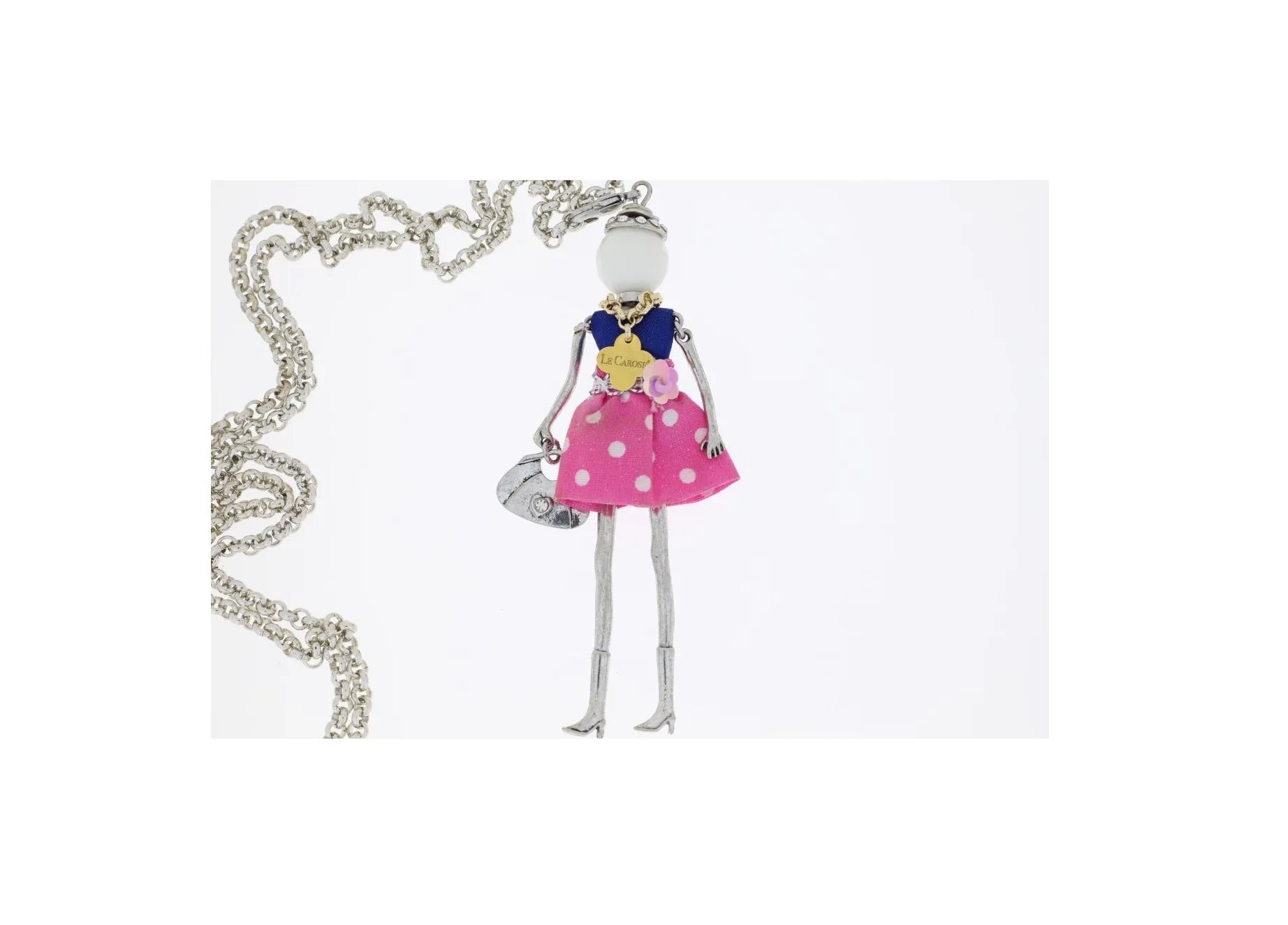 Colier Le Carose 015 - Antonia Gold