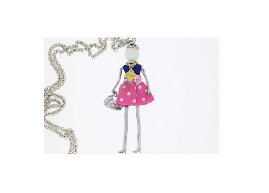 Colier Le Carose 015 - Antonia Gold