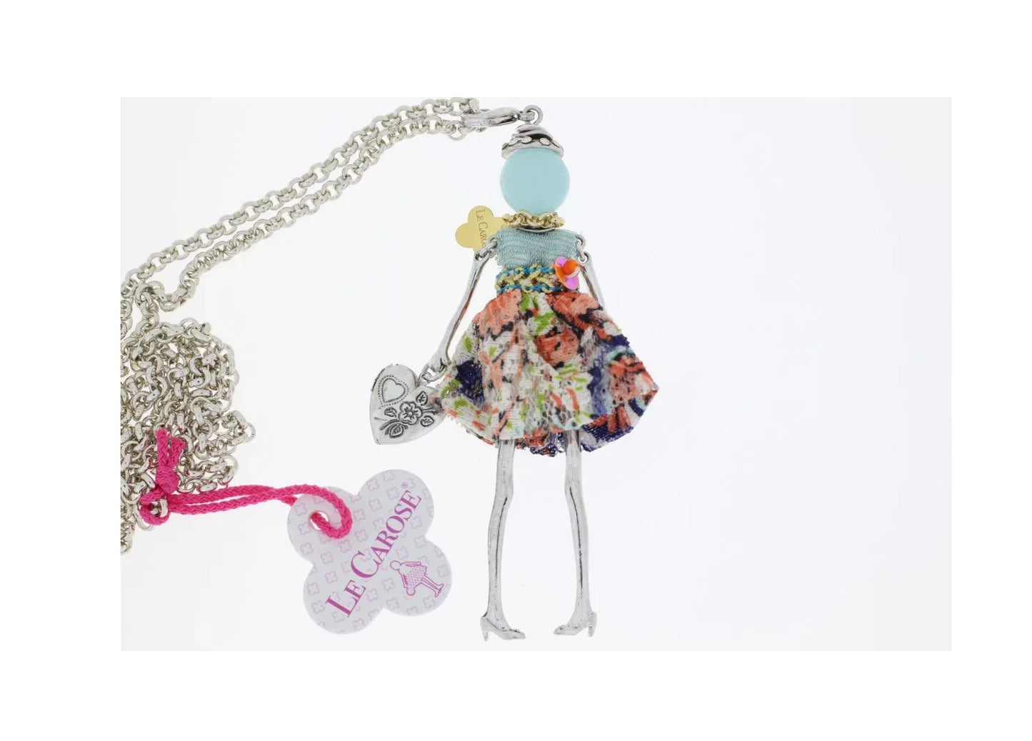 Colier Le Carose 018 - Antonia Gold