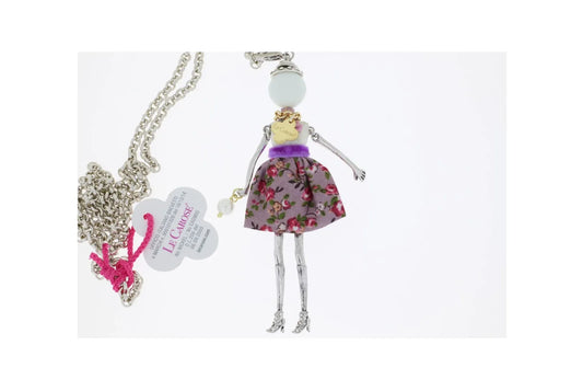 Colier Le Carose 019 - Antonia Gold