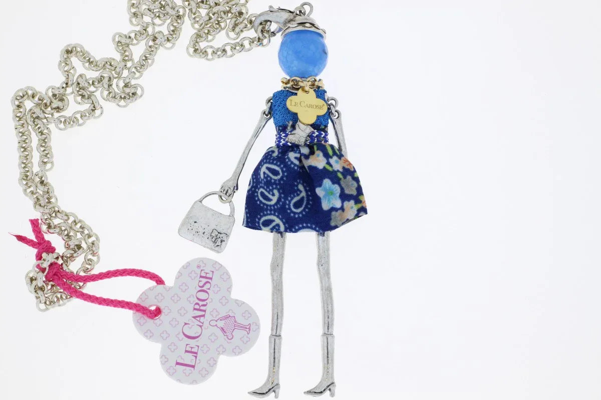 Colier Le Carose 020 - Antonia Gold