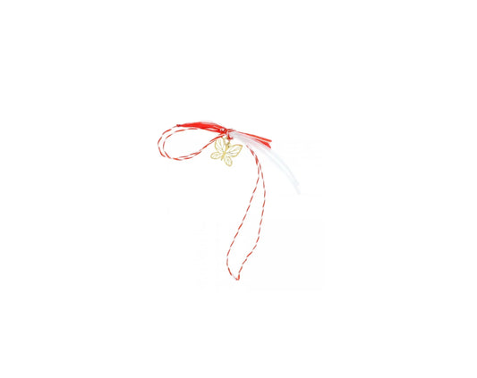 Pandativ martisor "Fluture mare" - Antonia Gold