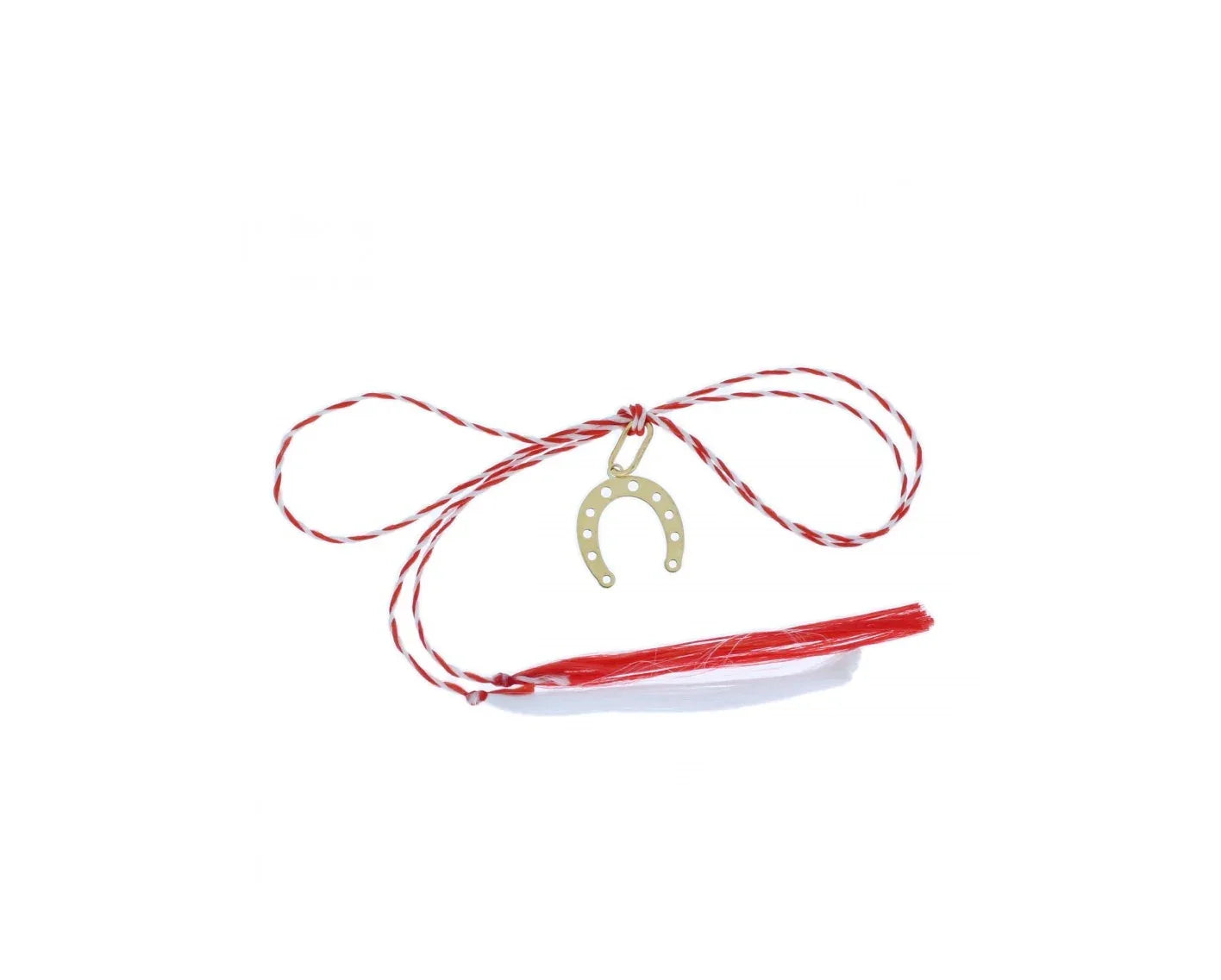 Pandativ martisor Potcoava - Antonia Gold