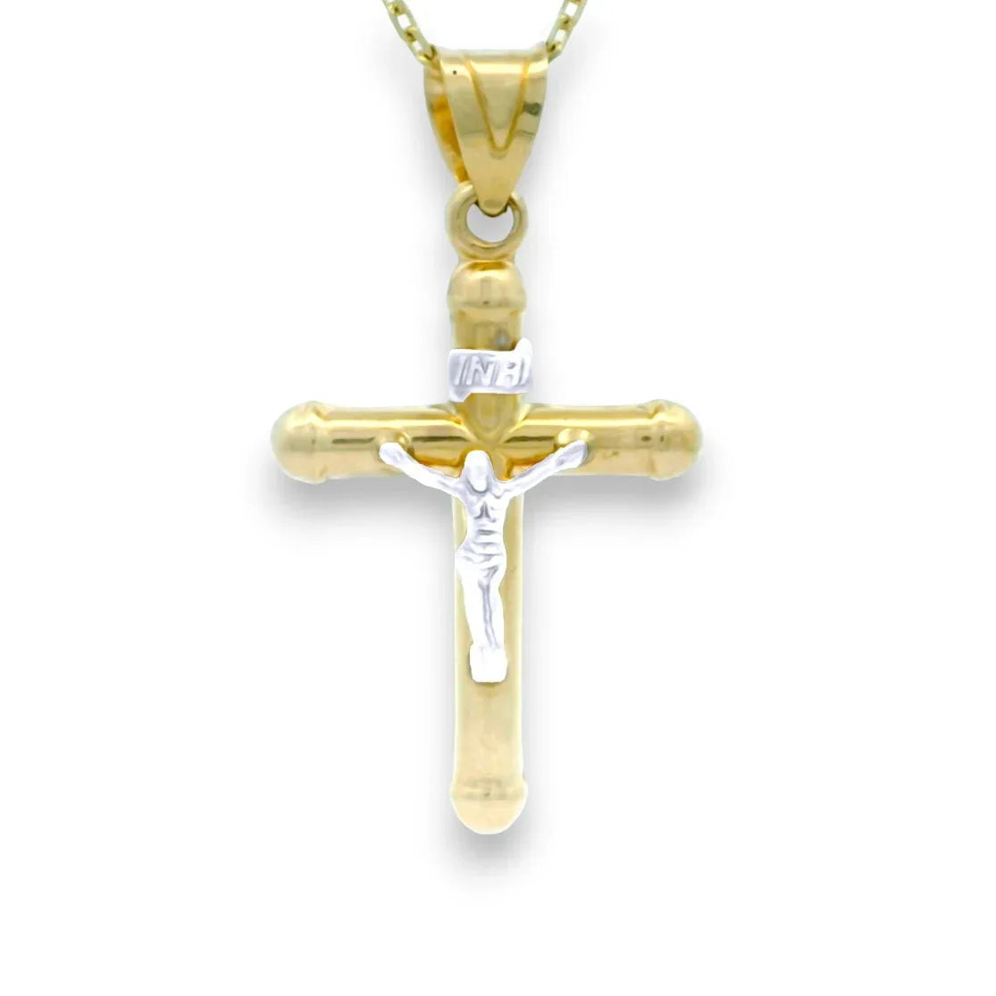 Pandantiv Cruciulita AG162 - Antonia Gold