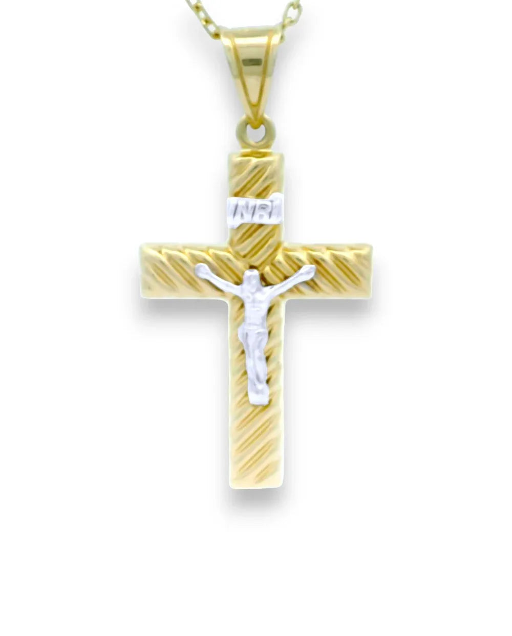 Pandantiv Cruciulita AG128 - Antonia Gold