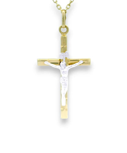 Pandantiv Cruciulita AG11007 - Antonia Gold