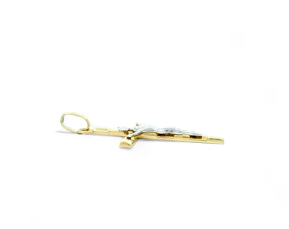 Pandantiv Cruciulita AG11007 - Antonia Gold