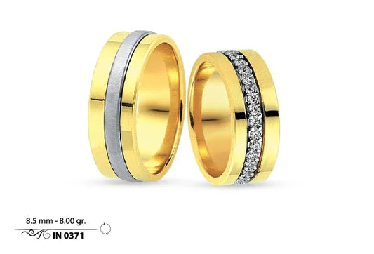 Verigheta IN 0371 - Antonia Gold