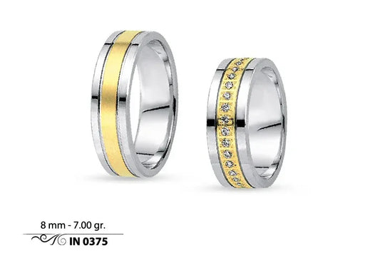 Verigheta IN 0375 - Antonia Gold