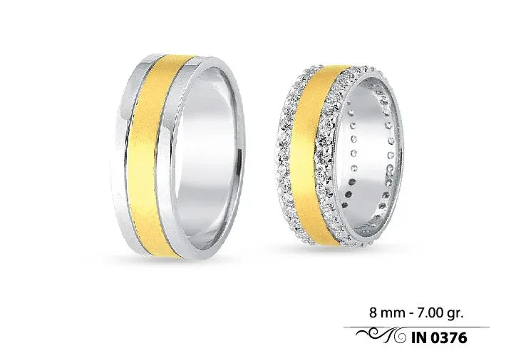 Verigheta IN 0376 - Antonia Gold