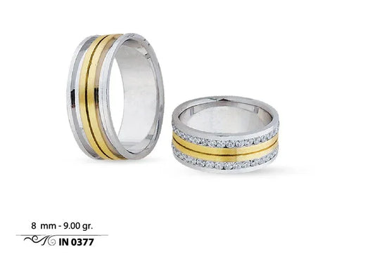 Verigheta IN 0377 - Antonia Gold