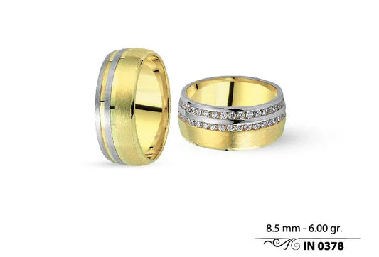 Verigheta IN 0378 - Antonia Gold