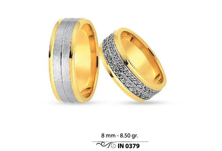 Verigheta IN 0379 - Antonia Gold