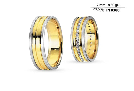 Verigheta IN 0380 - Antonia Gold