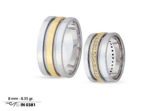 Verigheta IN 0381 - Antonia Gold