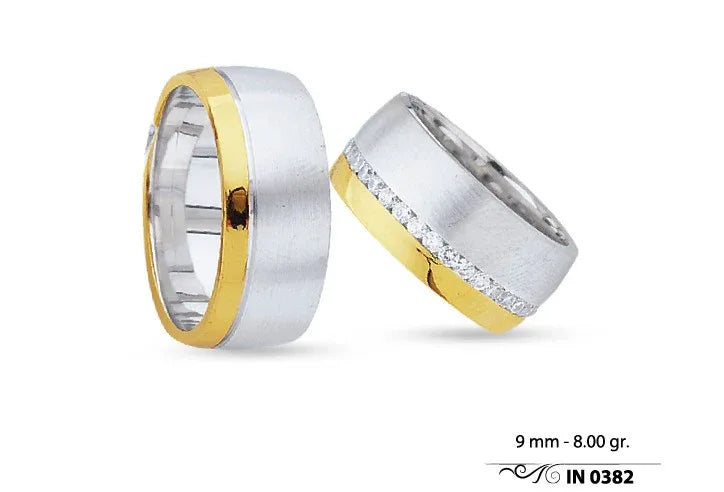 Verigheta IN 0382 - Antonia Gold