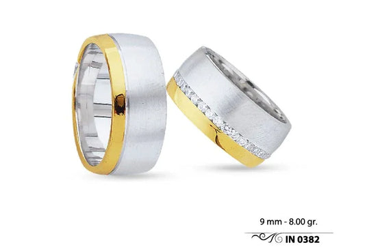 Verigheta IN 0382 - Antonia Gold