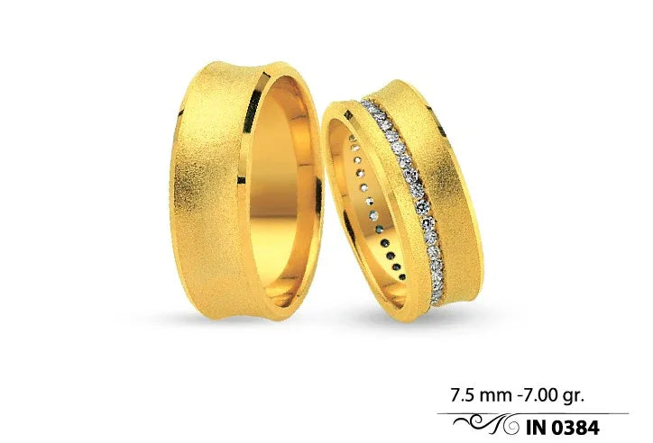 Verigheta IN 0384 - Antonia Gold