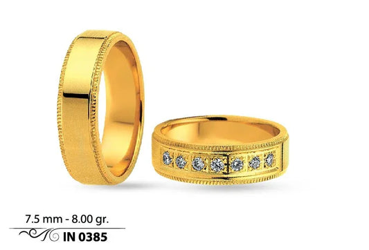 Verigheta IN 0385 - Antonia Gold