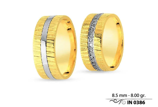 Verigheta IN 0386 - Antonia Gold