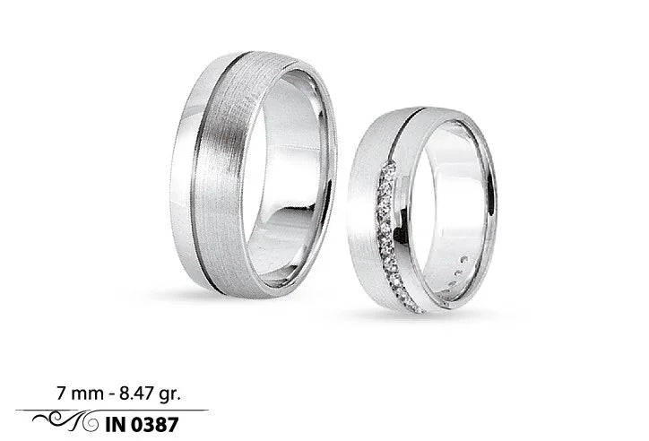 Verigheta IN 0387 - Antonia Gold