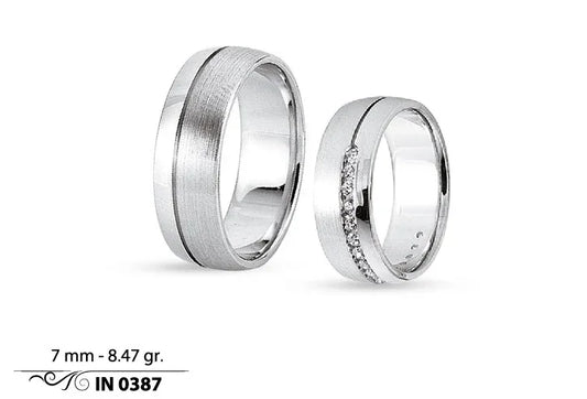 Verigheta IN 0387 - Antonia Gold