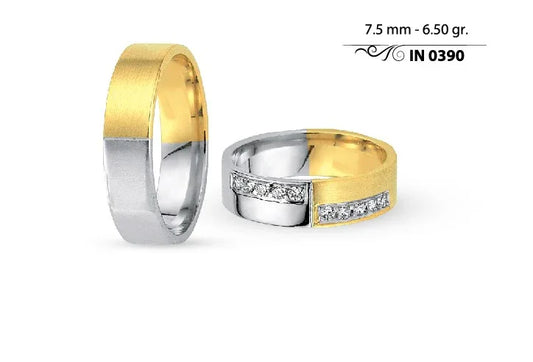 Verigheta IN 0390 - Antonia Gold