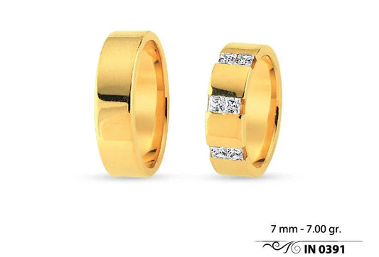 Verigheta IN 0391 - Antonia Gold