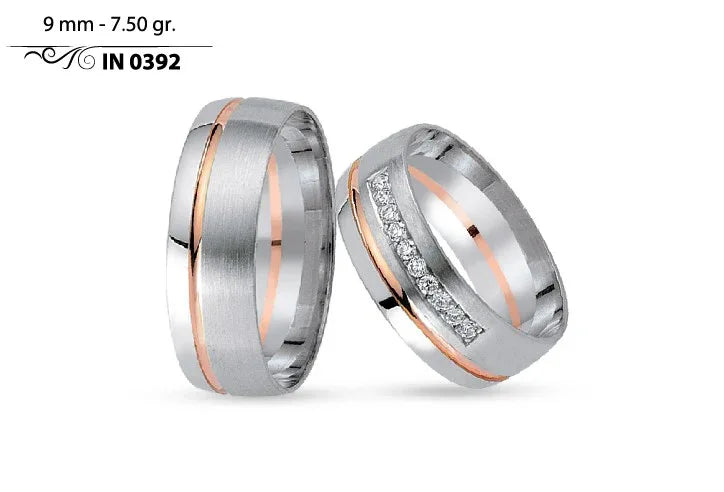 Verigheta IN 0392 - Antonia Gold