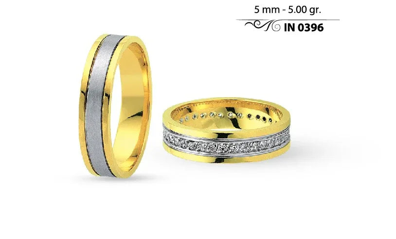Verigheta IN 0396 - Antonia Gold