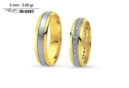 Verigheta IN 0397 - Antonia Gold