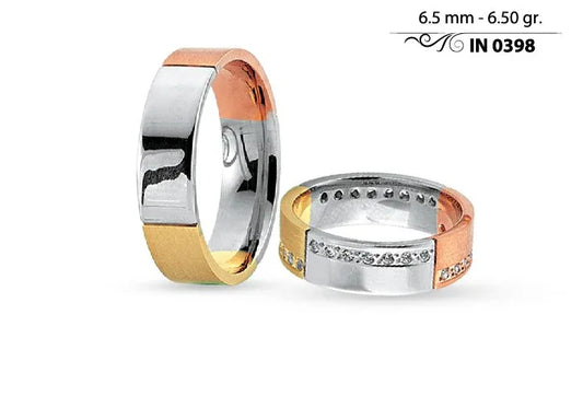 Verigheta IN 0398 - Antonia Gold