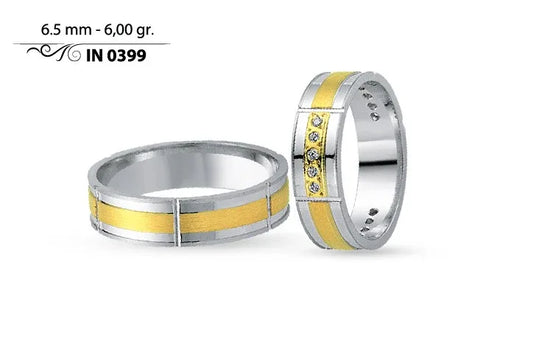 Verigheta IN 0399 - Antonia Gold