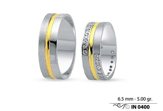 Verigheta IN 0400 - Antonia Gold