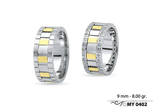 Verigheta MY 0402 - Antonia Gold