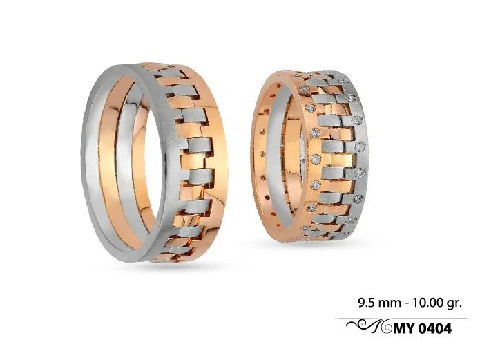 Verigheta MY 0404 - Antonia Gold