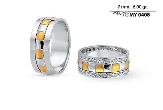 Verigheta MY 0408 - Antonia Gold