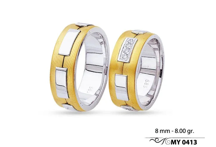 Verigheta MY 0413 - Antonia Gold