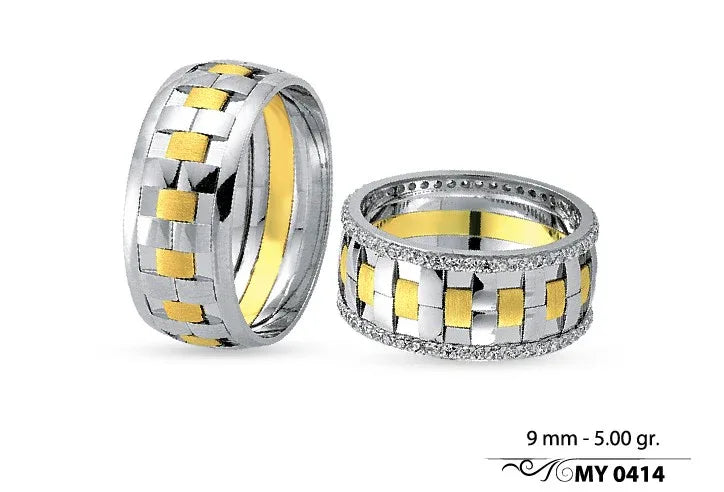 Verigheta MY 0414 - Antonia Gold