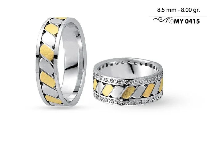 Verigheta MY 0415 - Antonia Gold