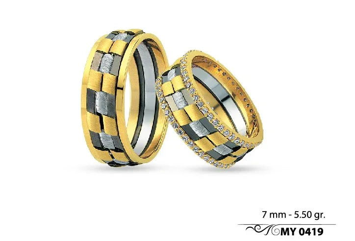 Verigheta MY 0419 - Antonia Gold