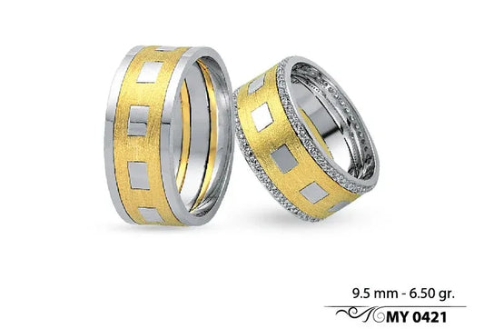 Verigheta MY 0421 - Antonia Gold