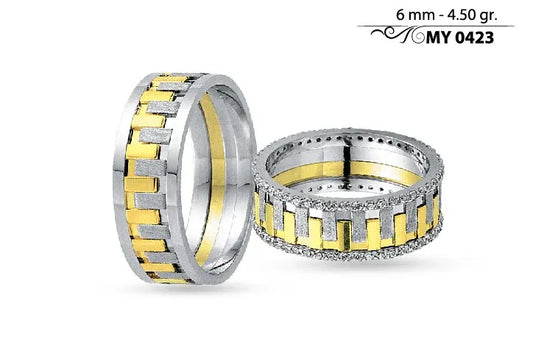 Verigheta MY 0423 - Antonia Gold