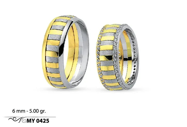 Verigheta MY 0425 - Antonia Gold