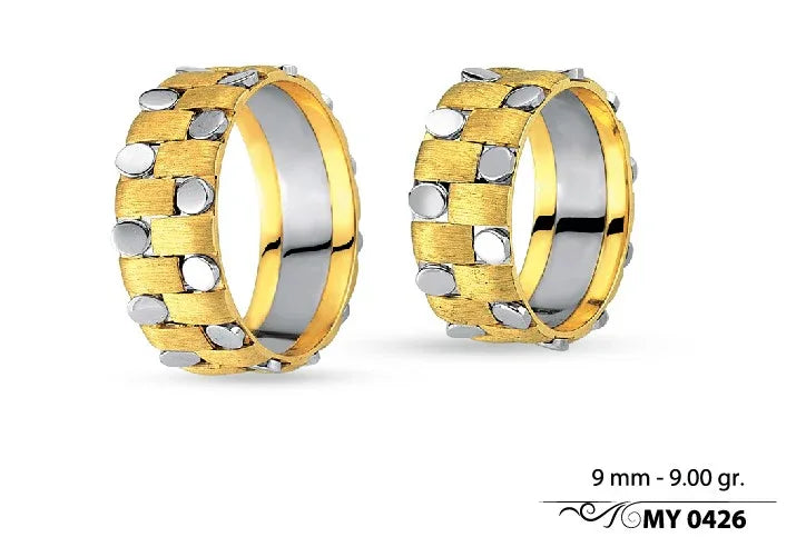 Verigheta MY 0426 - Antonia Gold