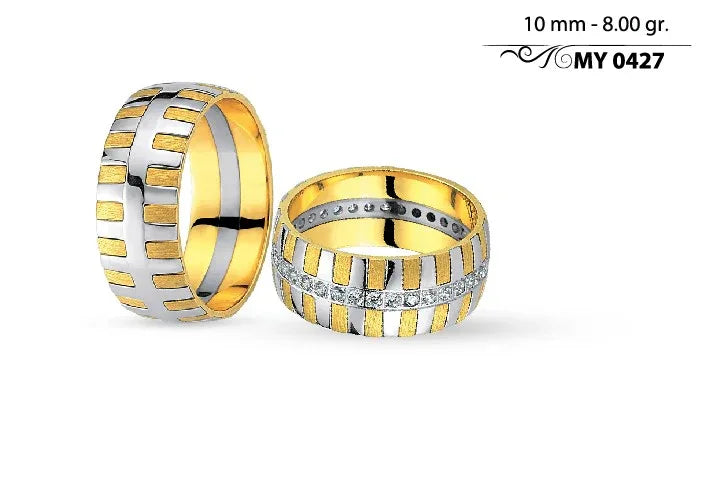 Verigheta MY 0427 - Antonia Gold