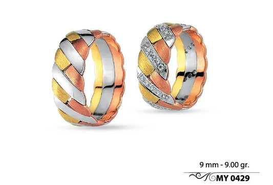 Verigheta MY 0429 - Antonia Gold