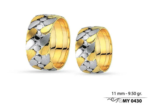 Verigheta MY 0430 - Antonia Gold