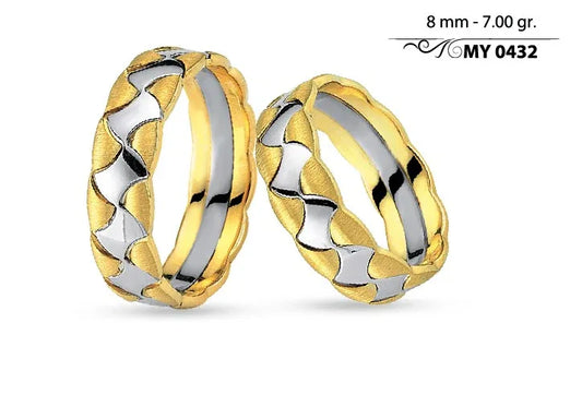 Verigheta MY 0432 - Antonia Gold