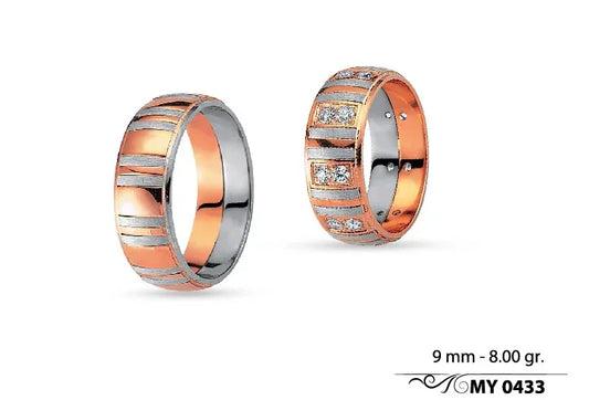 Verigheta MY 0433 - Antonia Gold